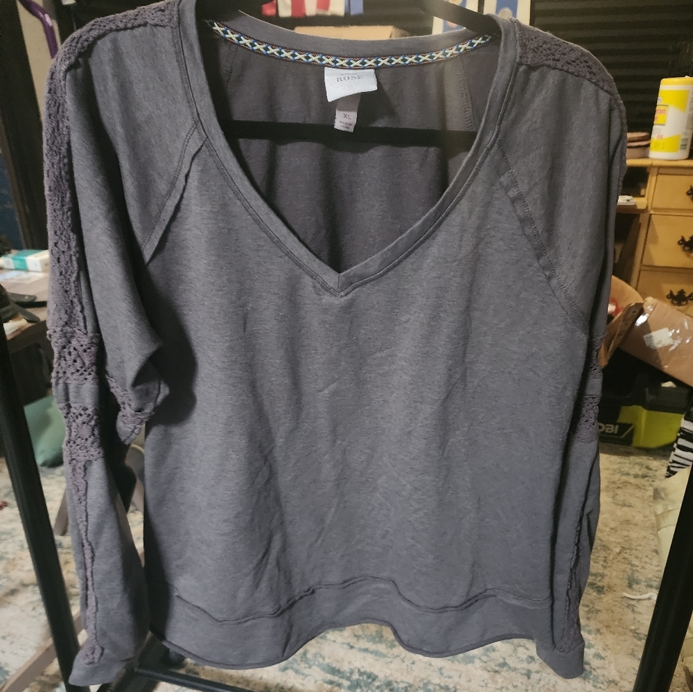Knox Rose Sweater